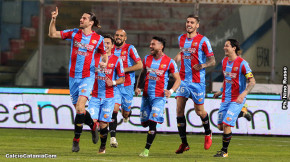 Catania-Virtsu Francavilla 1-0
