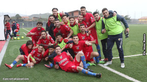 Beretti Catania-Leonzio 2-1