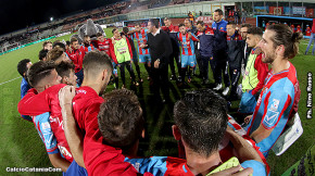 Catania-Bisceglie 4-1