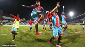 Catania-Akragas 2-0