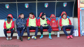 Catania-Vibonese 2-1 · Catania - Vibonese