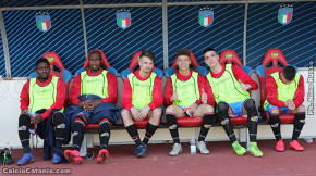 Catania-Vibonese 2-1 · Catania - Vibonese