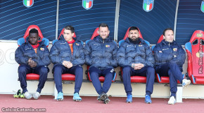 Catania-Reggina 0-0 · Catania - Reggina