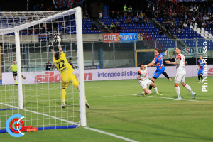 Catania-Potenza 1-0 Playoff