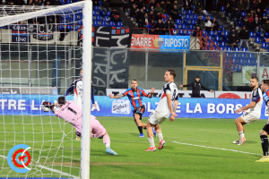 Catania--Casertana 0-0