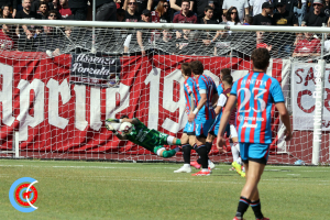 Trapani-Catania 0-3