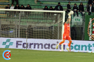 Monopoli-Catania 1-2
