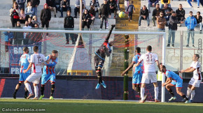 Catania-Reggina 0-0 · Catania - Reggina