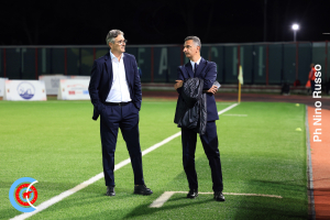 Casertana-Catania 2-2