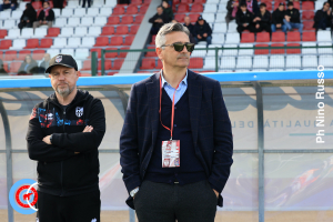 Team Altamura-Catania 1-1