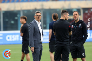 Catania-Giugliano  3-2 Playoff