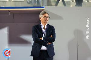 Crotone-Catania 1-0 coppa italia