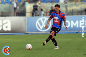 Catania-Inter U23 1-2 · Catania - Inter U23