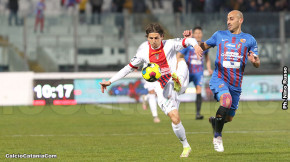 Catania-Picerno 0-1 · Catania - Az Picerno