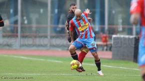Catania-Catanzaro 1-1 · Catania - Catanzaro