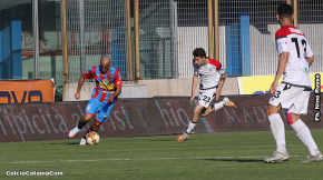 Catania-Foggia Playoff 1-3 · Catania - Foggia