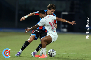 Catania Fc -Valletta Fc 6-0