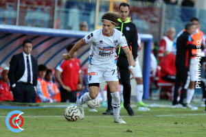Casarano-Catania 1-0
