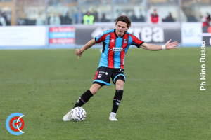 Catania-Cavese 2-0