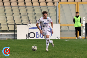 Foggia-Catania 1-1