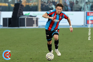 Catania-Cavese 2-0