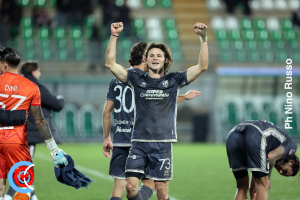 Monopoli-Catania 1-2