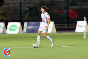 Casertana-Catania 2-2