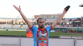 Catania-Vibonese 2-1 · Catania - Vibonese