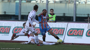 Catania-Reggina 0-0 · Catania - Reggina