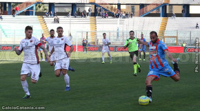 Catania-Reggina 0-0 · Catania - Reggina