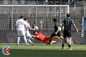 Latina-Catania 0-1