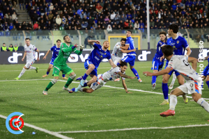 Siracusa-Catania 1-1