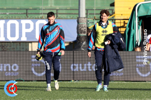 Avellino-Catania 2-2