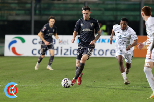 Monopoli-Catania 1-2