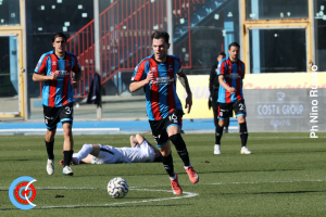 Catania-Giugliano 1-0