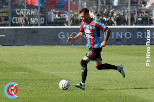 Catania-Salernitana 2-0