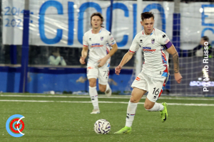 Siracusa-Catania 1-1