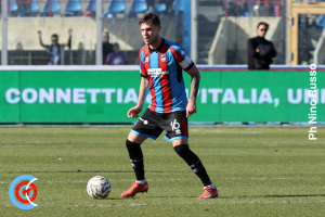 Catania-Giugliano 1-0
