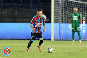 Catania Fc -Valletta Fc 6-0