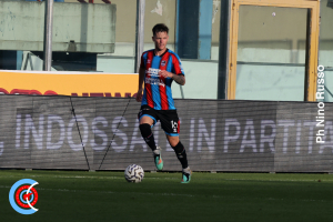 Catania-Benevento 1-0