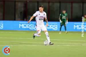 Casertana-Catania 2-2