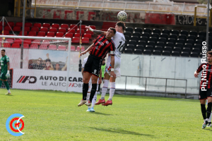 Foggia-Catania 1-1