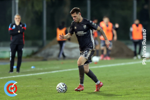 Monopoli-Catania 1-2