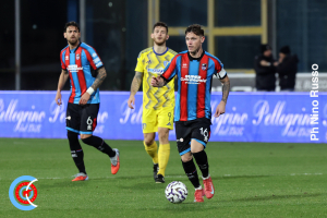 Catania-Audace Cerignola 0-0