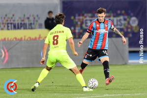 Catania-Trapani 4-0