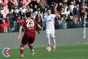 Salernitana-Catania 0-0