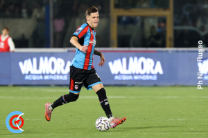 Catania-Lecco 3-3
