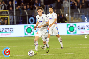Lecco-Catania 0-0