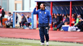 Catania-Catanzaro 1-1 · Catania - Catanzaro