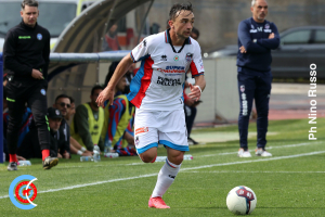 Cavese-Catania 0-1